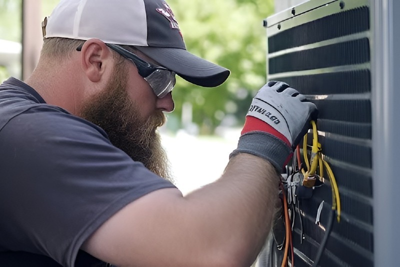 Air Conditioner Service in San Francisco