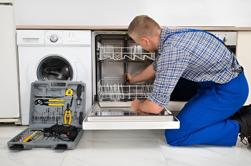 Dishwasher repair in San Francisco