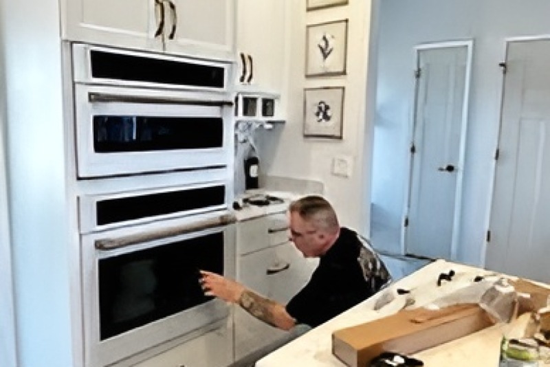 Double Wall Oven Repair in San Francisco