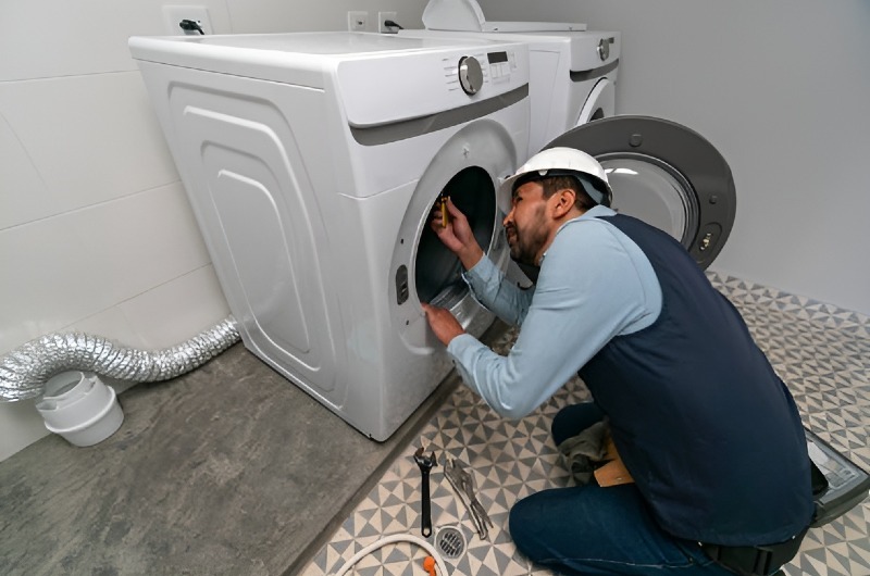 Dryer repair in San Francisco