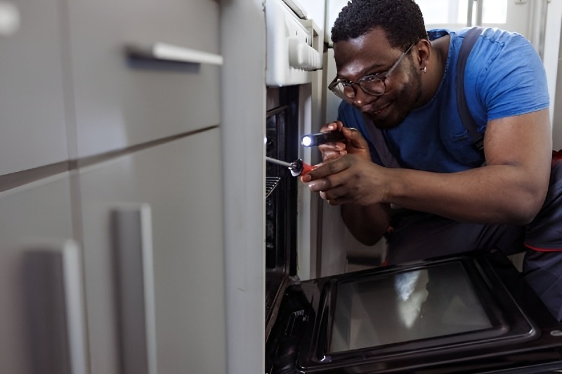 Oven & Stove repair in San Francisco