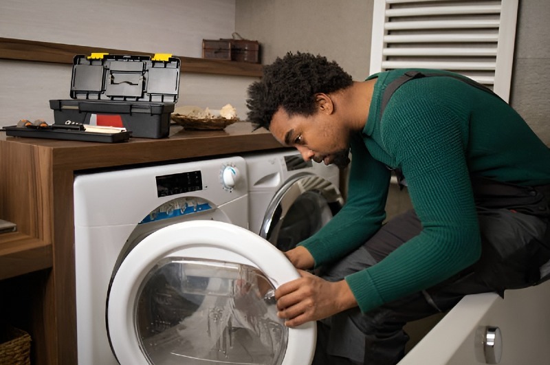 Ensuring Optimal Performance with Effective Washer Repair Solutions