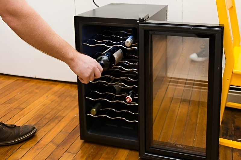 Wine Cooler and Cellar Repair in San Francisco